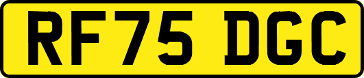 RF75DGC