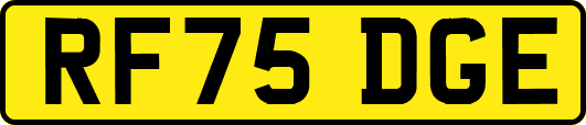 RF75DGE