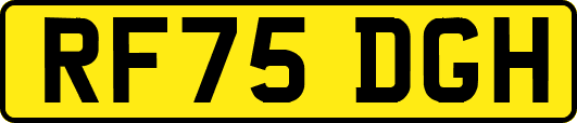 RF75DGH