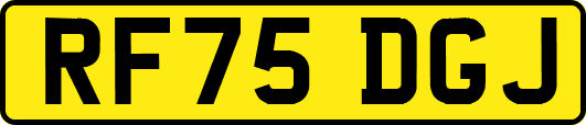 RF75DGJ