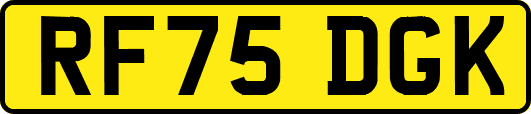 RF75DGK