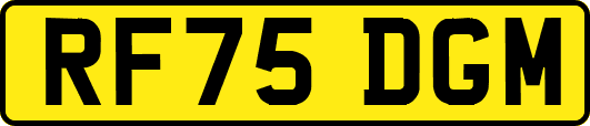 RF75DGM