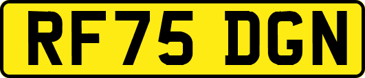 RF75DGN