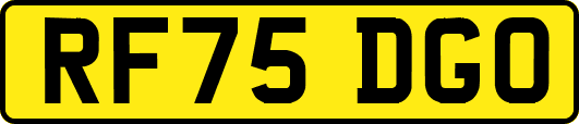 RF75DGO