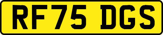 RF75DGS