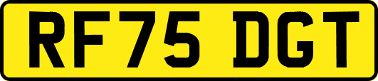 RF75DGT