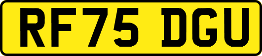 RF75DGU