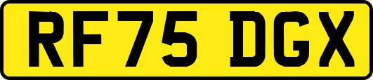 RF75DGX