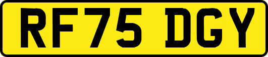 RF75DGY