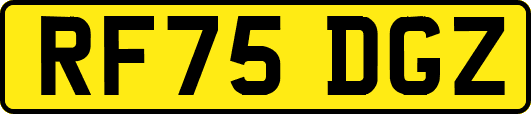 RF75DGZ