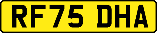 RF75DHA