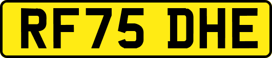 RF75DHE