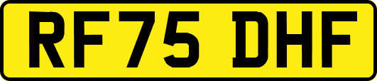 RF75DHF