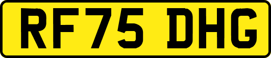 RF75DHG