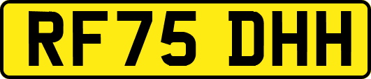 RF75DHH