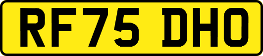 RF75DHO