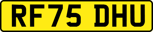 RF75DHU
