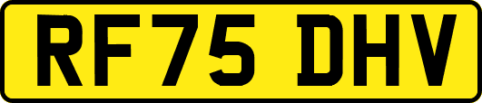 RF75DHV