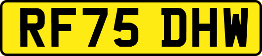 RF75DHW