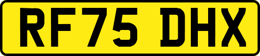 RF75DHX
