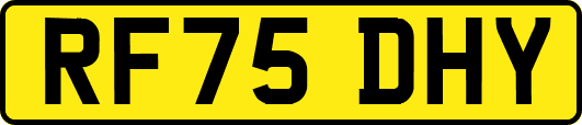 RF75DHY