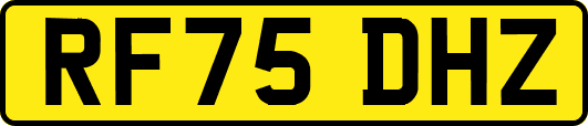 RF75DHZ
