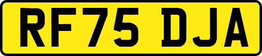 RF75DJA