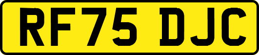 RF75DJC