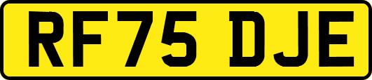 RF75DJE