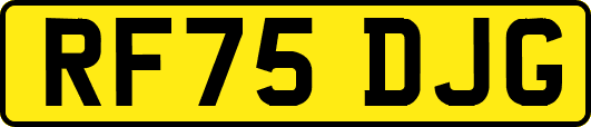RF75DJG