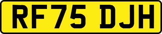 RF75DJH