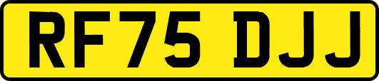 RF75DJJ