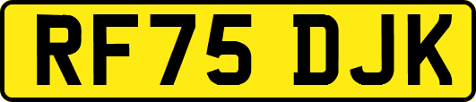 RF75DJK