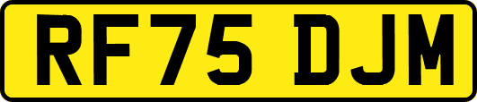 RF75DJM