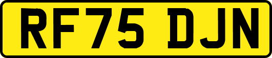 RF75DJN