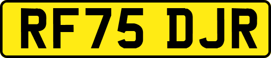 RF75DJR
