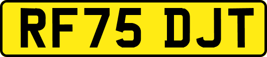 RF75DJT