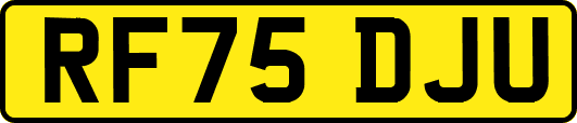 RF75DJU
