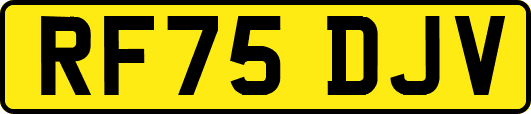 RF75DJV