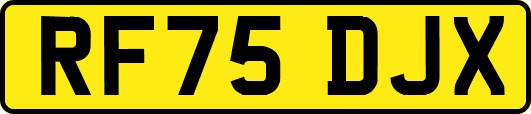 RF75DJX