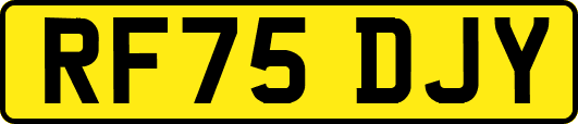 RF75DJY