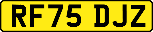 RF75DJZ