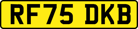 RF75DKB
