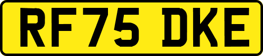 RF75DKE