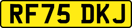 RF75DKJ