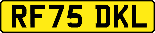 RF75DKL