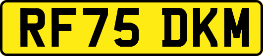 RF75DKM