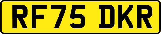 RF75DKR