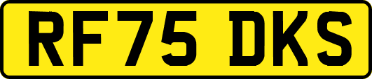 RF75DKS