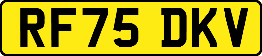 RF75DKV